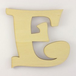 Carcatère E Ravie 27 mm - Bois
