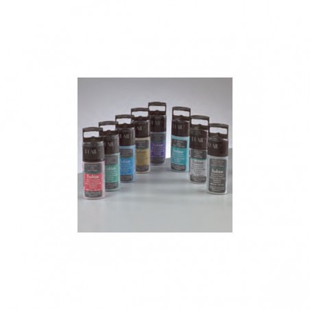 Peinture Fashion Fabric pailletée 32.5 ml