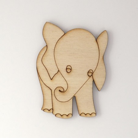 Elephanteau (bébé éléphant)