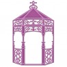 Gloriette Spellbinders - Die d-lite gazebo 